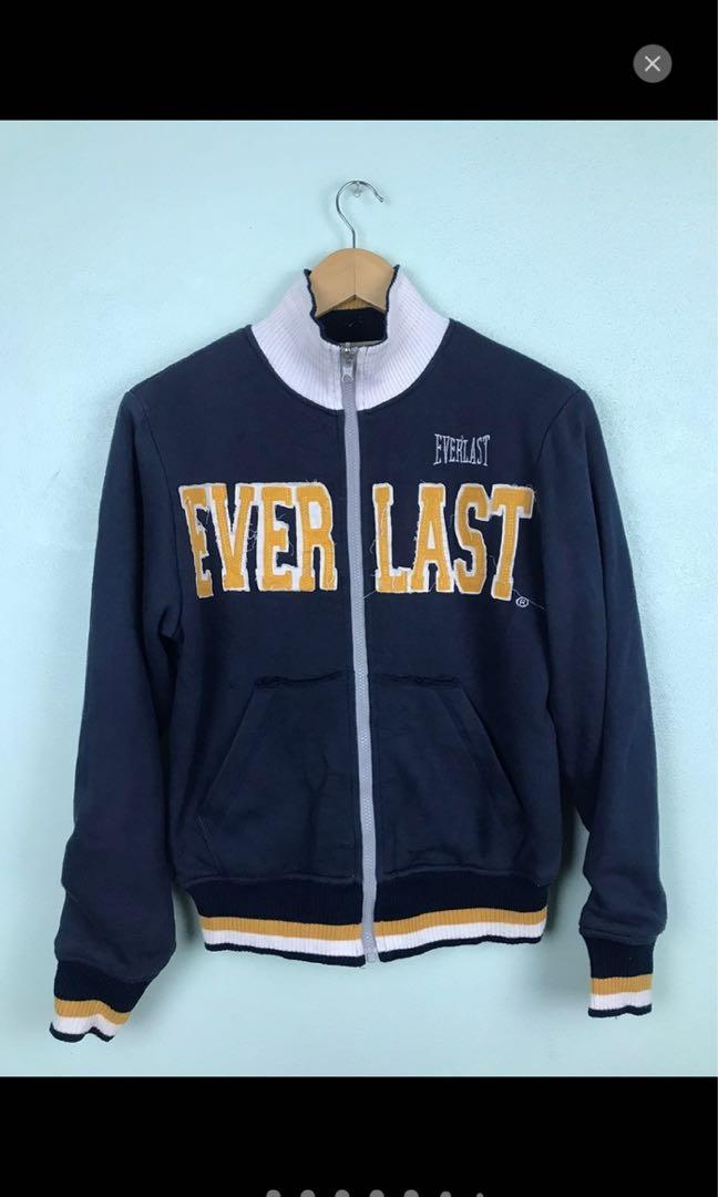 Everlast reversible jacket ghs Men s Fashion Coats Jackets and Outerwear on Carousell
