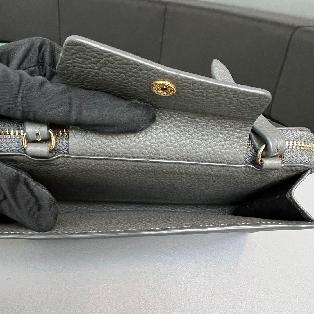 Holstere Genuine Leather Crossbody Chain Chanel-Like Crossbody Strap