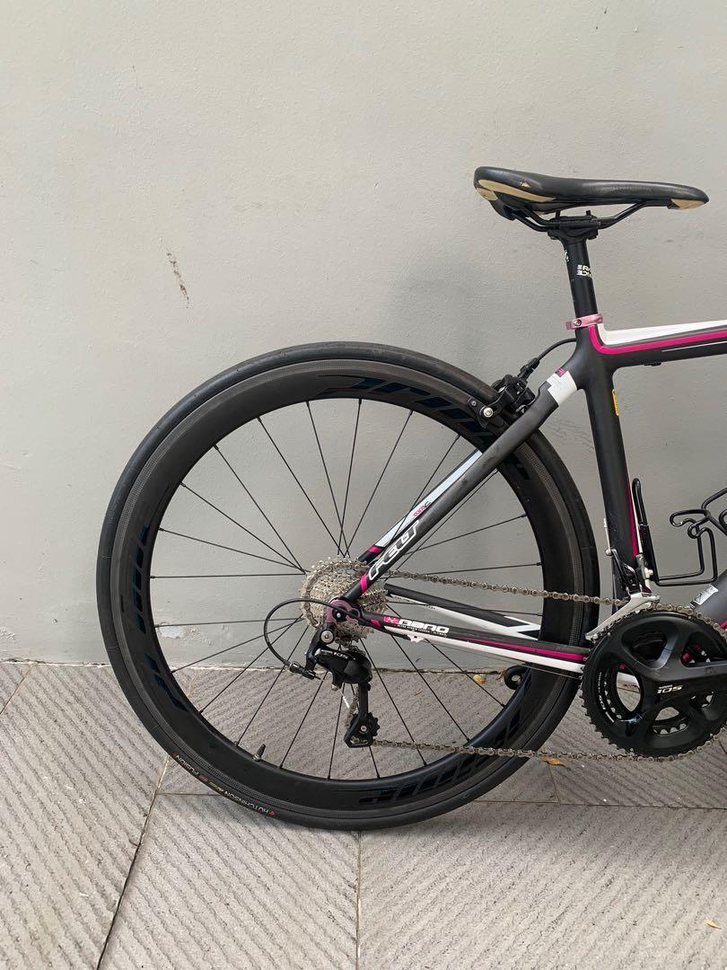 50 inch bike 2025 size