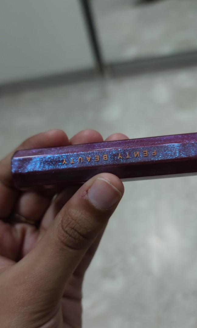 Fenty Holographic Lip Gloss Limited Edition, Beauty & Personal Care