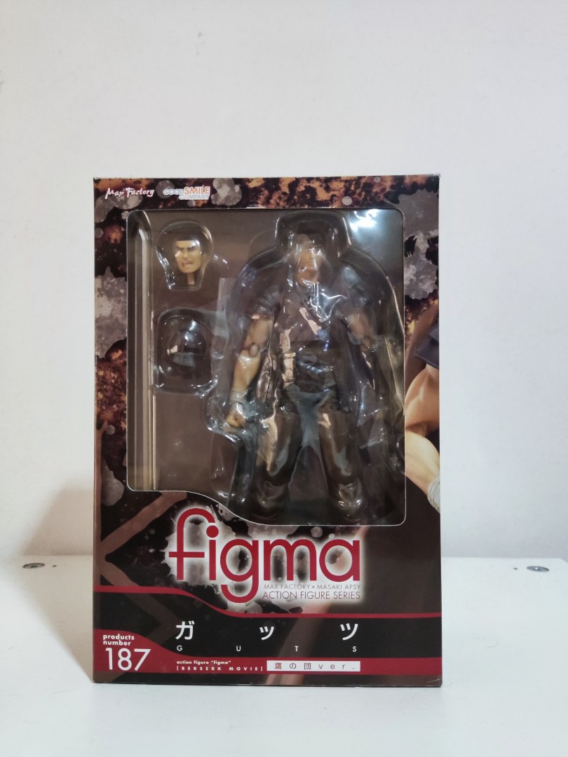 Figma 187 sales