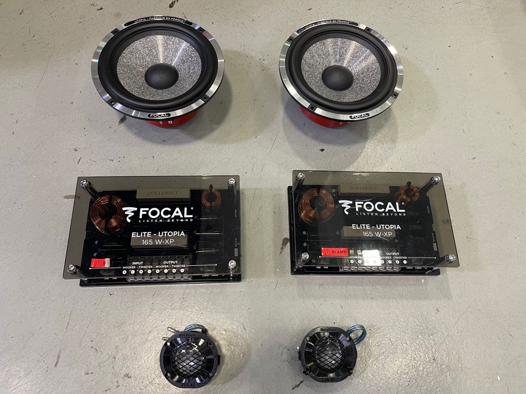 Focal utopia 165w clearance