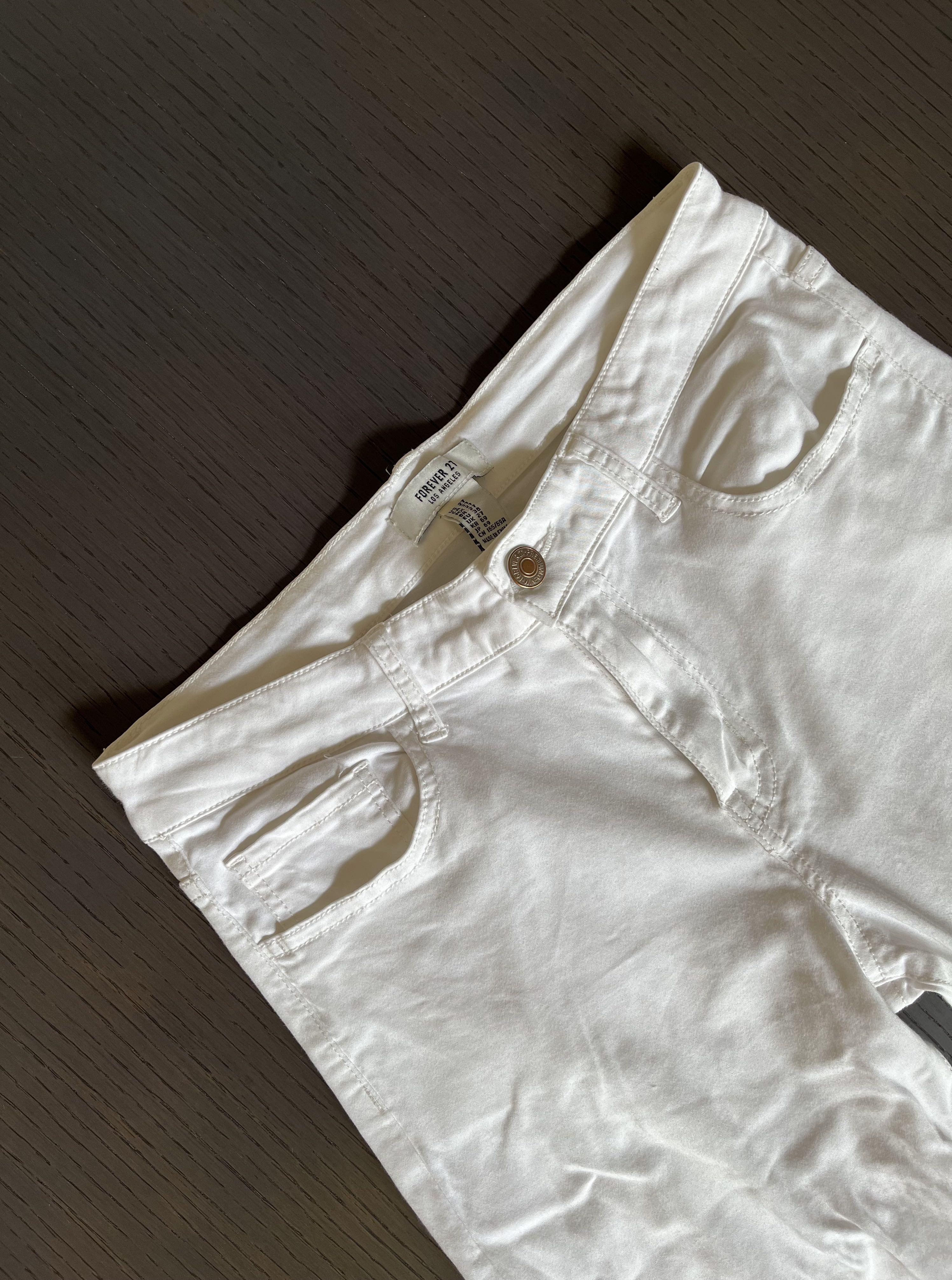 Forever 21 stretch pants online