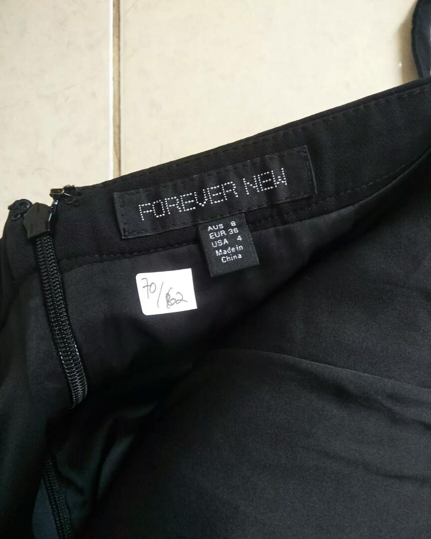 FOREVER NEW skirt premium like new tebel
