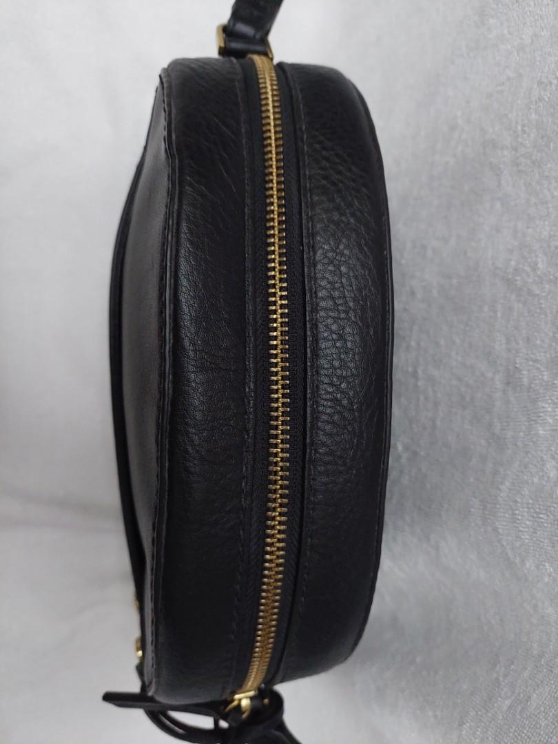 Fossil chelsea sales crossbody black