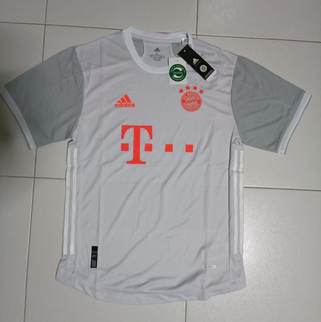 bayern munich jersey xxl