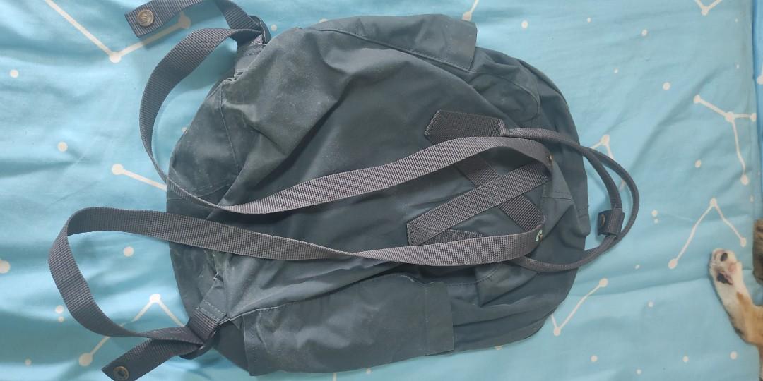 Free Fjallraven Kanken unisex backpack to giveaway Women s