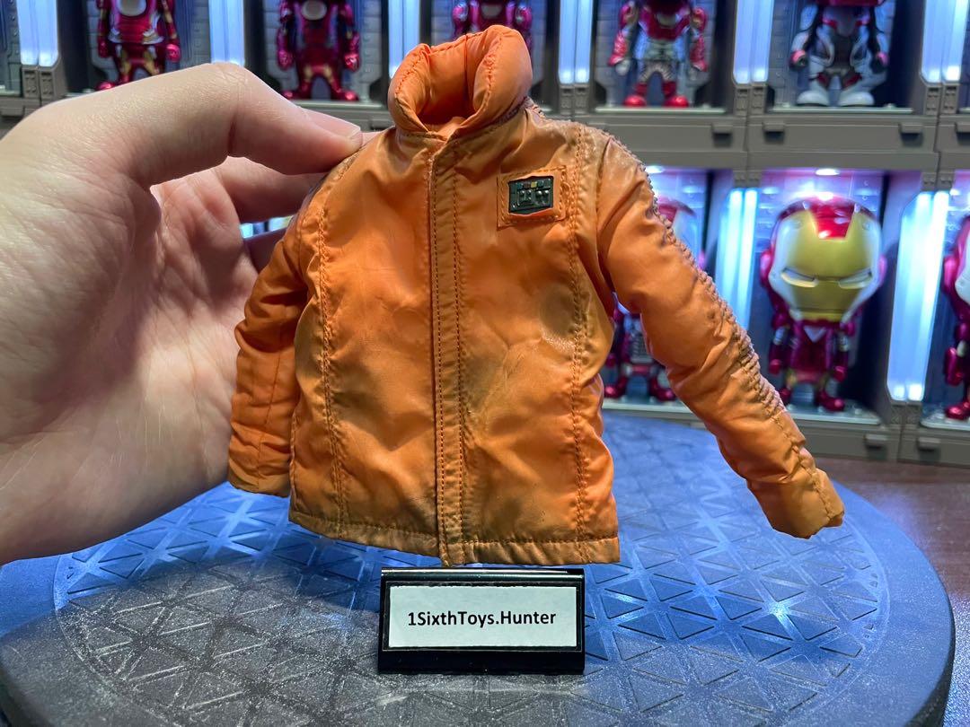 FREE POSTAGE STAR WARS EPISODE V THE EMPIRE STRIKES BACK SNOWSPEEDER PILOT HOT TOYS 1 6 SCALE MMS585 LUKE SKYWALKER FLIGHT JACKET COSTUME Hobbies Toys Toys Games on Carousell