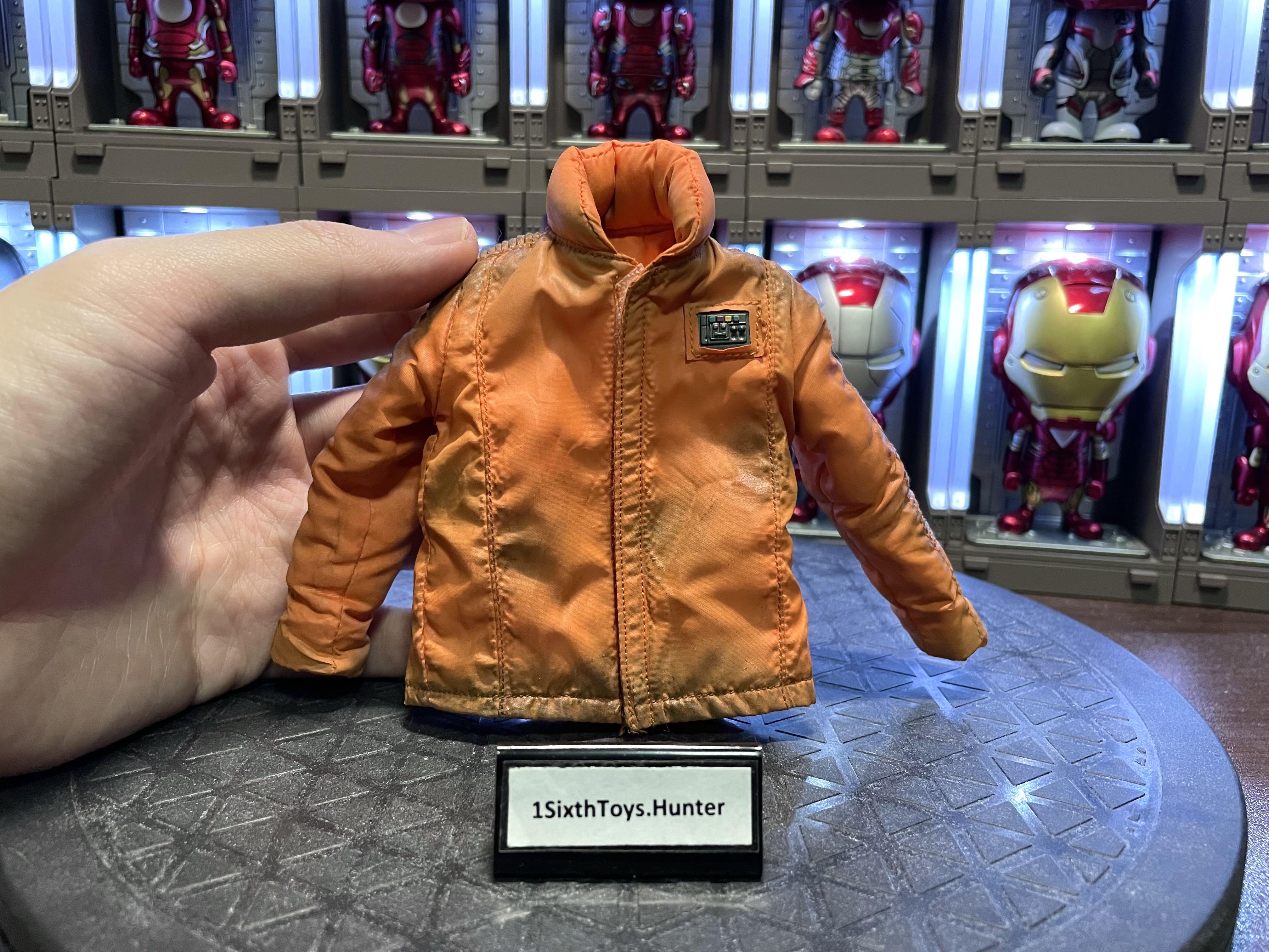 Luke hoth jacket deals