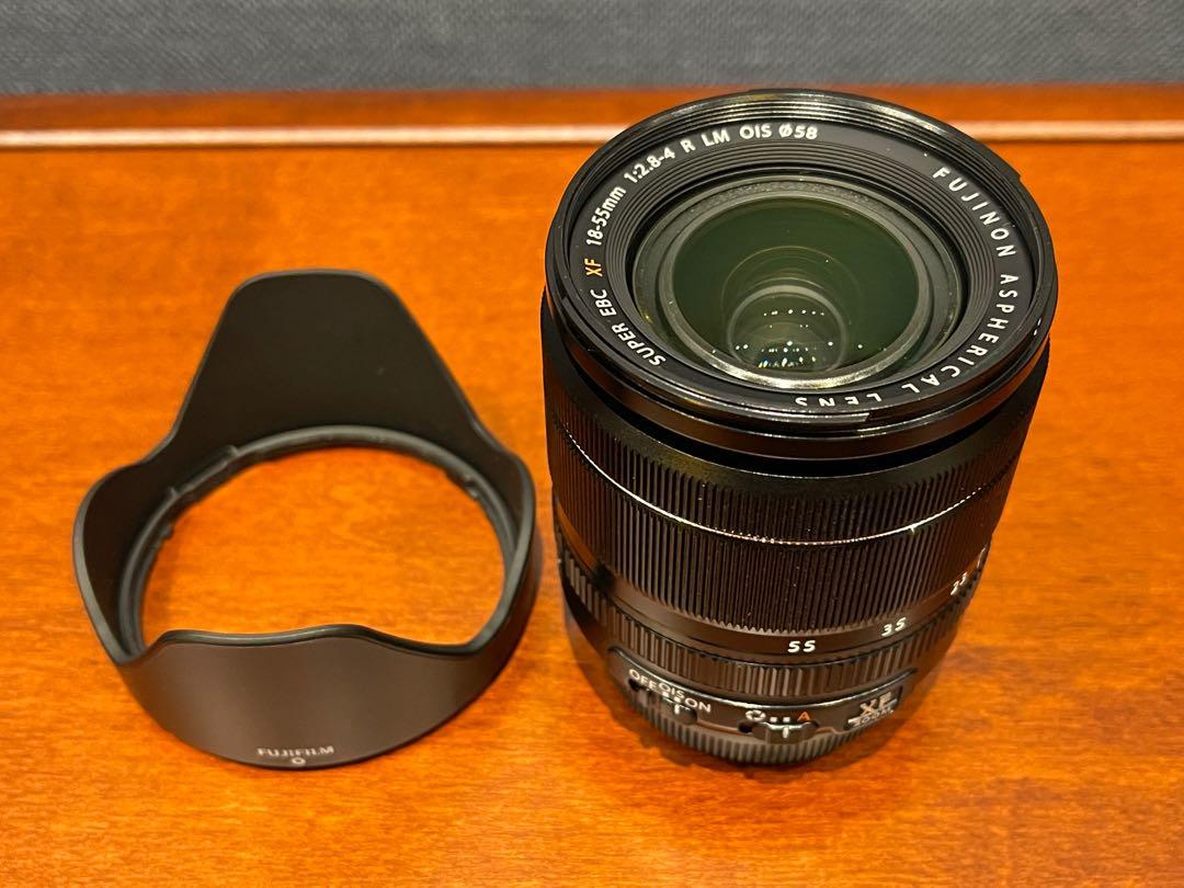 Fujifilm XF 1855mm F2.84 R LM OIS, Photography, Lens & Kits on Carousell