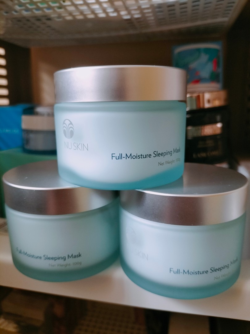 full moisture sleeping mask, Kesehatan & Kecantikan, Kulit, Sabun
