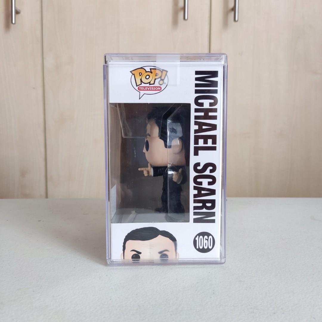 Funko Pop The Office Michael Scott as Michael Scarn 1060 Vinyl Figure