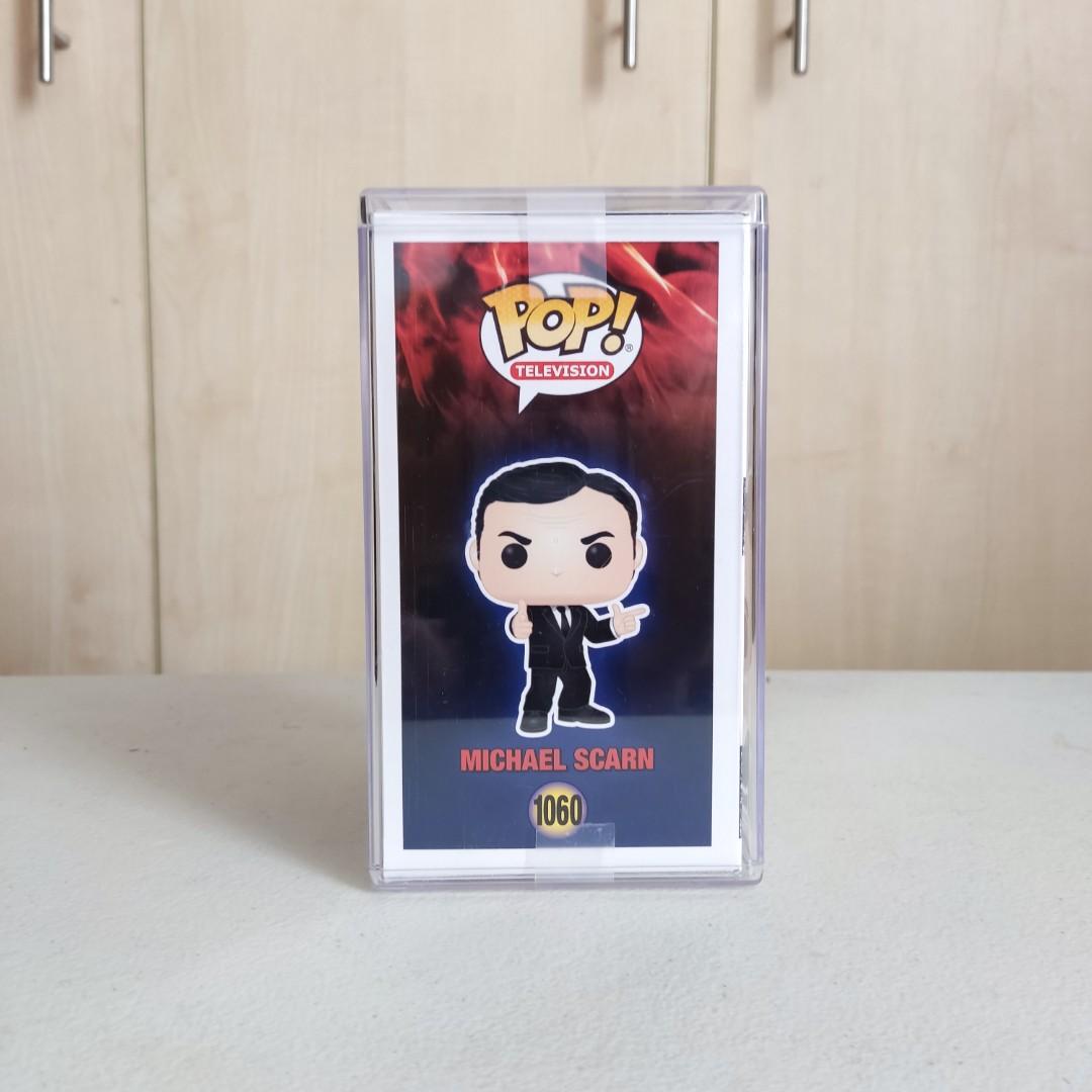 Funko Pop The Office Michael Scott as Michael Scarn 1060 Vinyl Figure