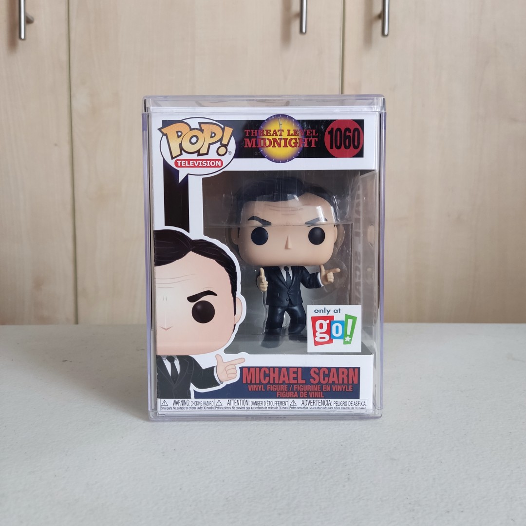 Funko Pop The Office Michael Scott as Michael Scarn 1060 Vinyl Figure