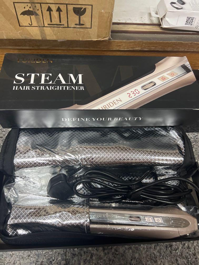 Furiden steam hair straightener reviews cheap