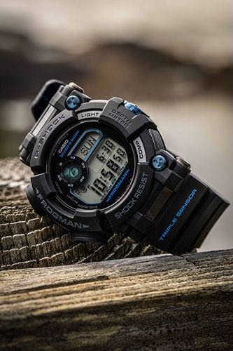 G shock top frogman gwf d1000b