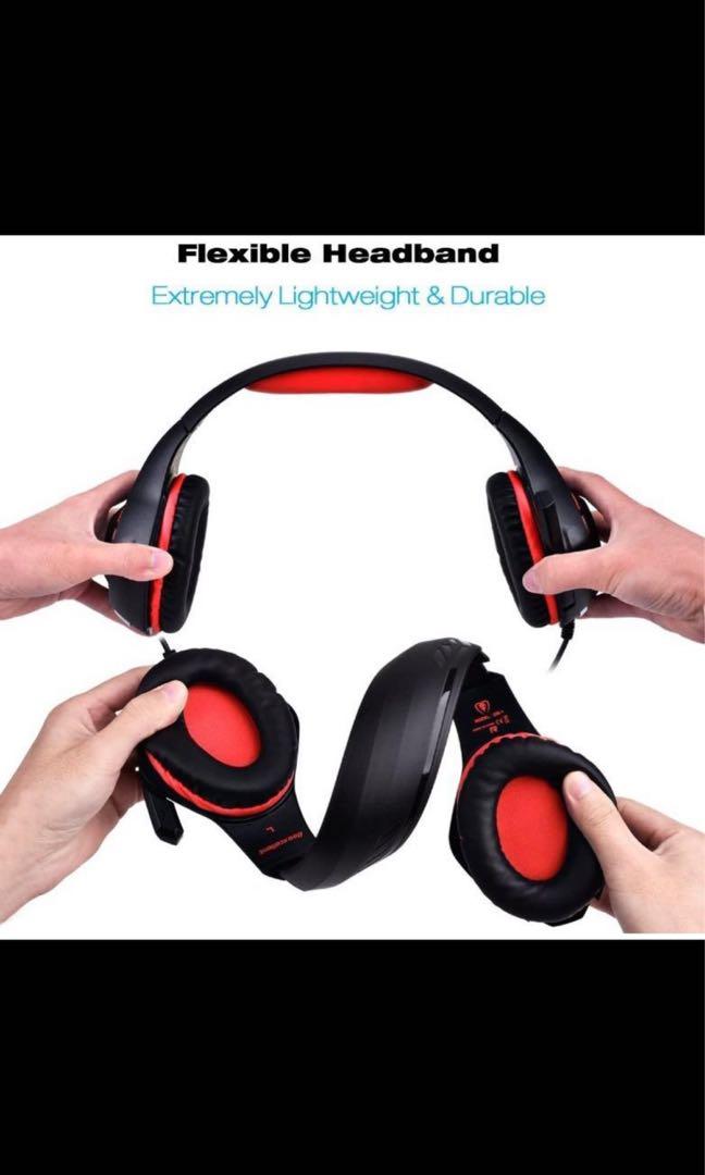 Gaming Headset496704591286118402