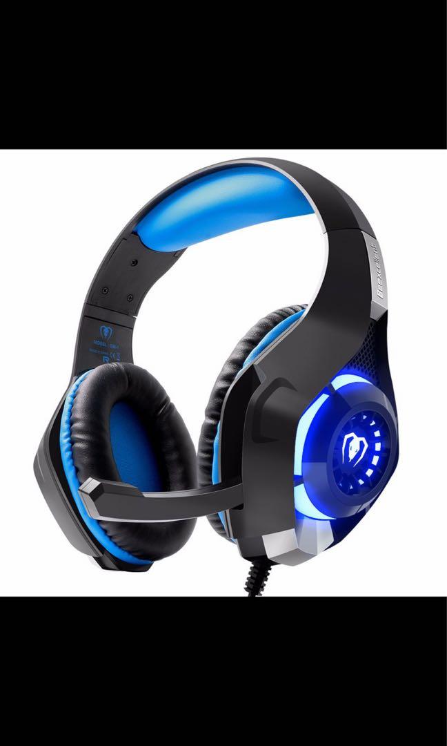 Gaming Headset496704591286118400