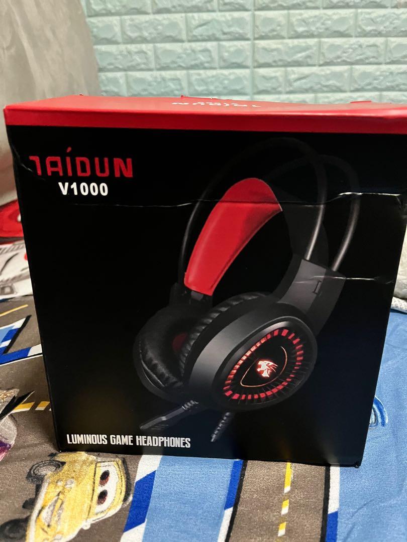 Gaming Headset496704591286118404