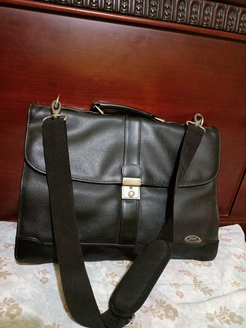 Genova Laptop Bag, Women's Fashion, Bags & Wallets, Shoulder Bags on