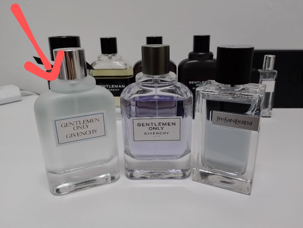 Givenchy Gentlemen Only Limited Edition Beauty Personal Care