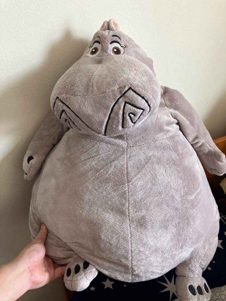 madagascar gloria soft toy