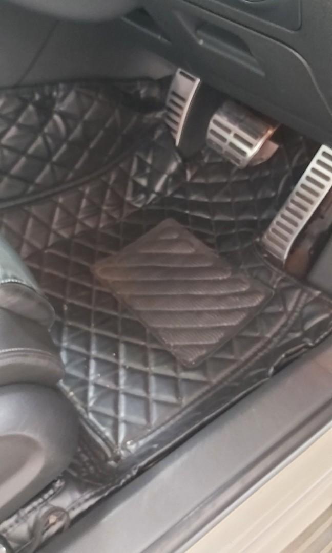 Golf mk6 full car mats, Car Accessories, Accessories on Carousell