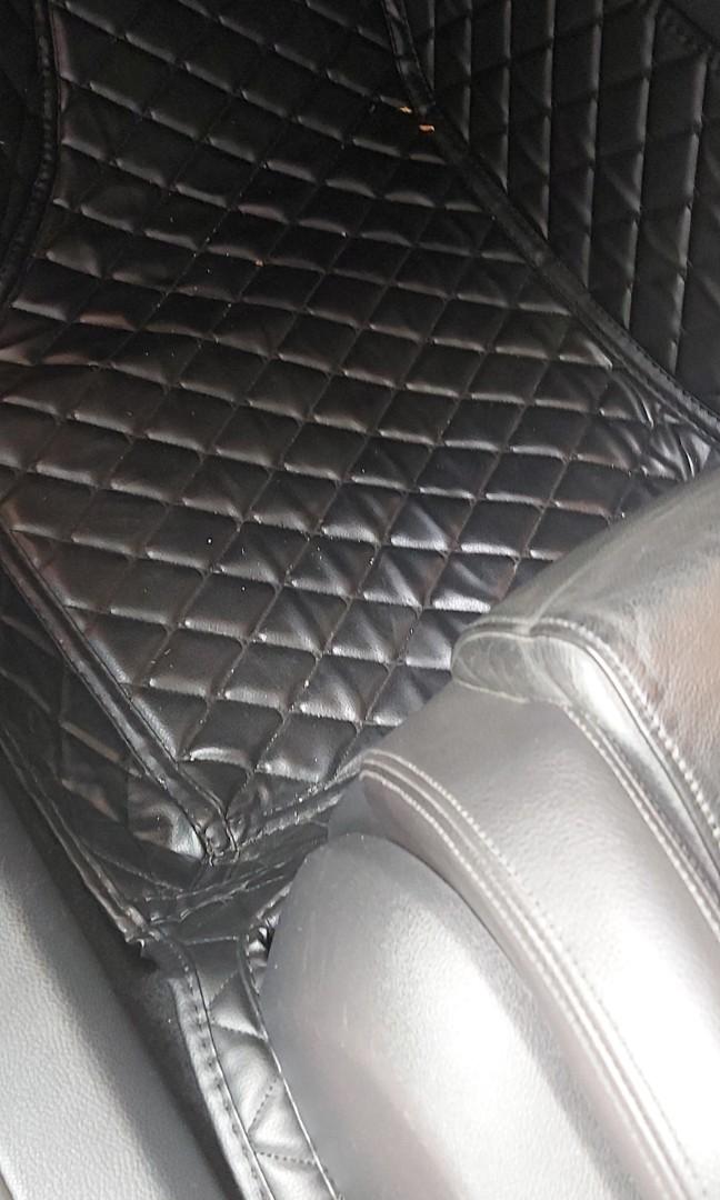 Golf mk6 full car mats, Car Accessories, Accessories on Carousell