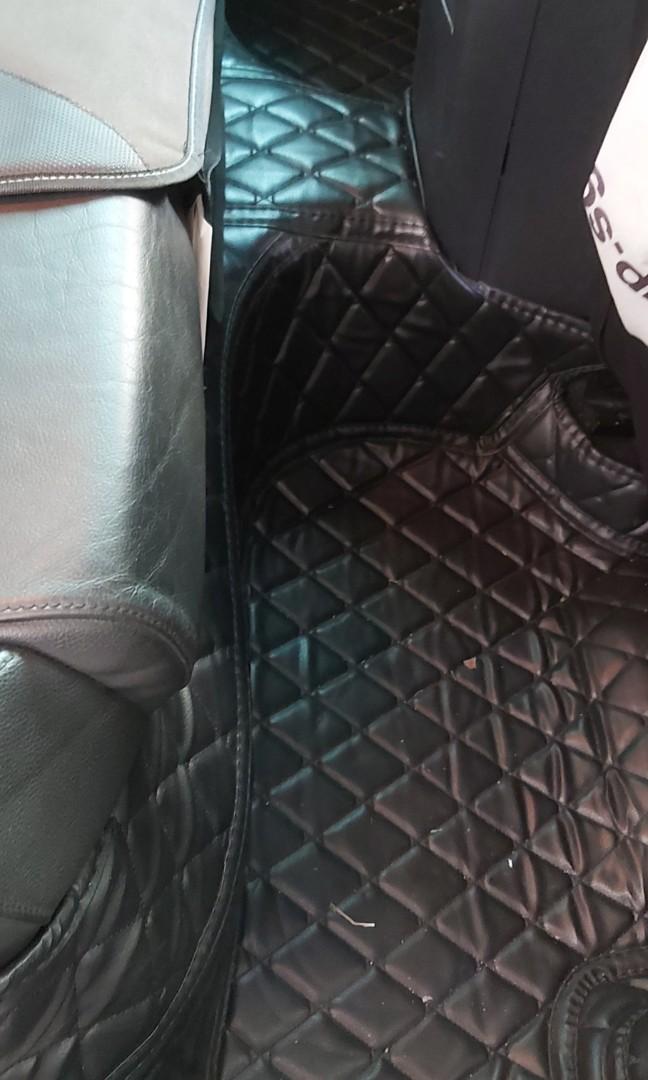 Golf mk6 full car mats, Car Accessories, Accessories on Carousell