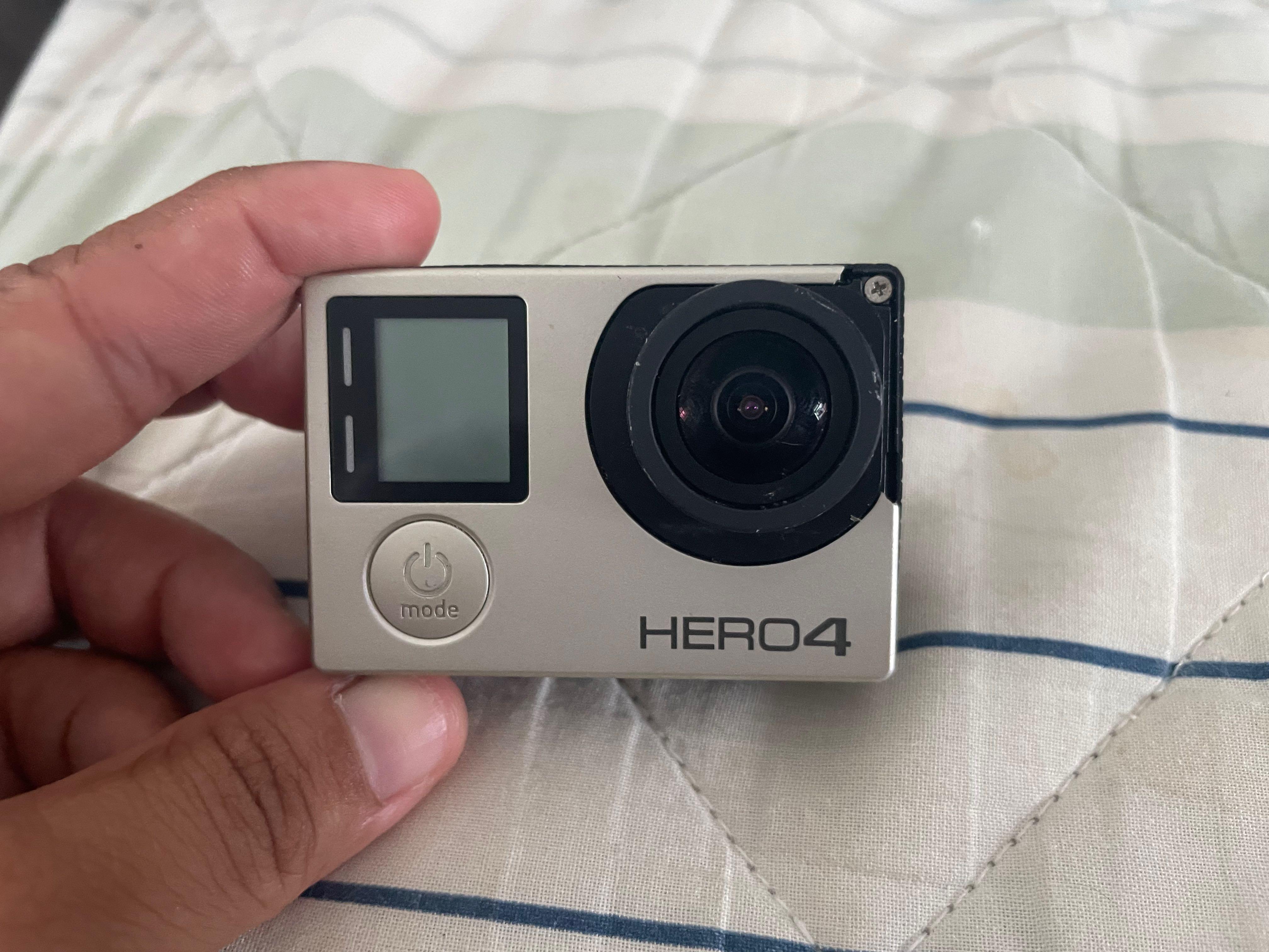 GoPro Hero 4, Photography, Cameras on Carousell