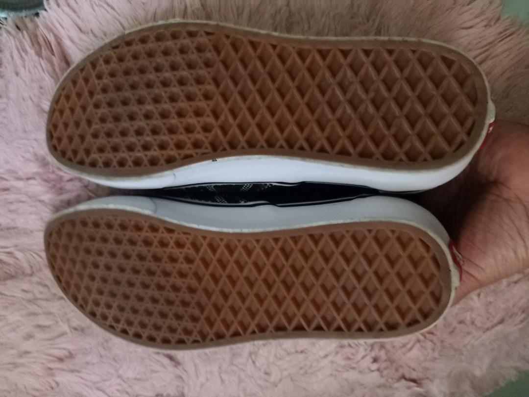 Goyard vans hot sale white