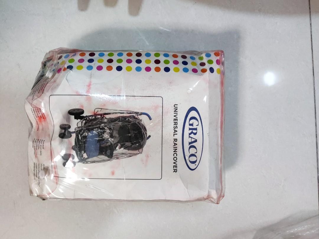 Graco sales rain cover