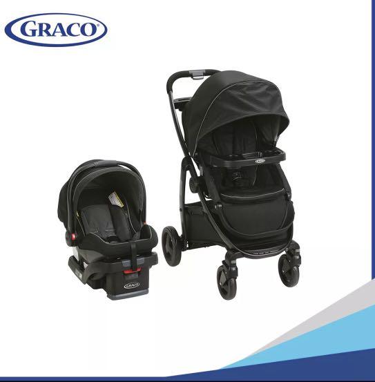 Graco modes dayton travel system hot sale