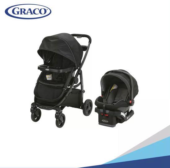 Graco Modes Travel System with Snugride Snuglock Dayton Babies