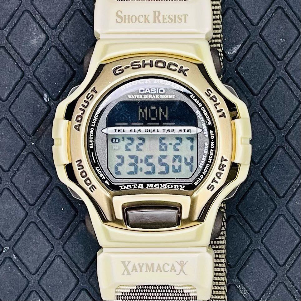 G-SHOCK DWM-100RX-5T XAYMACA G’MIX