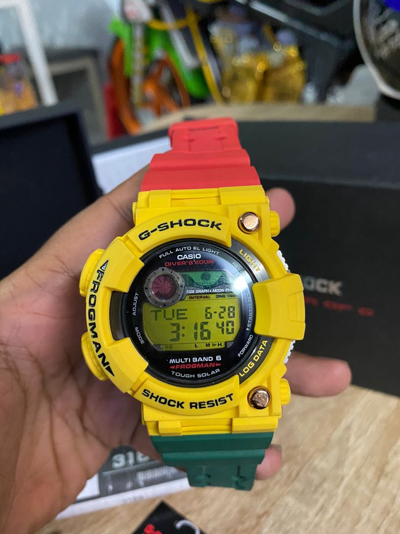 gwf 1000 yellow