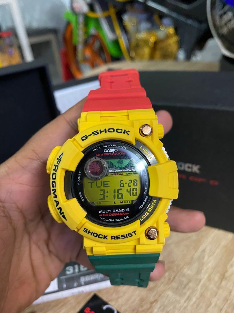 G shock frogman original on sale