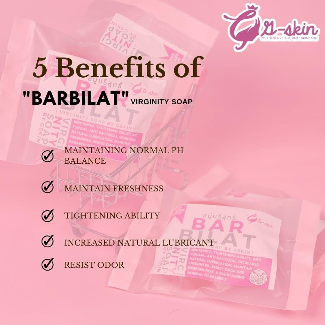 GSKIN BAR BILAT SOAP, Beauty & Personal Care, Bath & Body, Body Care on ...