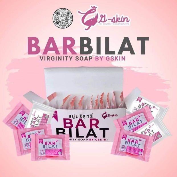 GSKIN BAR BILAT SOAP, Beauty & Personal Care, Bath & Body, Body Care on ...