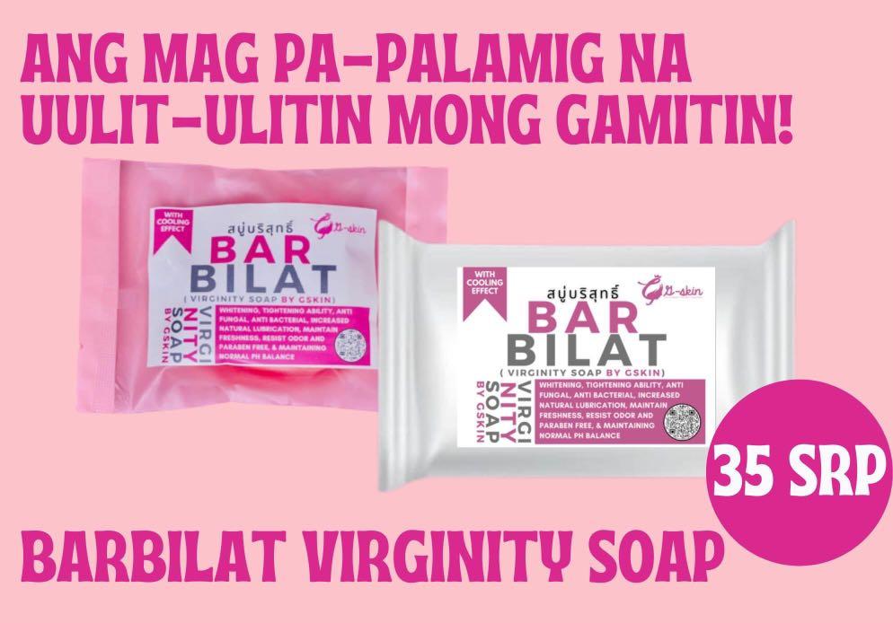 GSKIN BAR BILAT SOAP, Beauty & Personal Care, Bath & Body, Body Care on ...