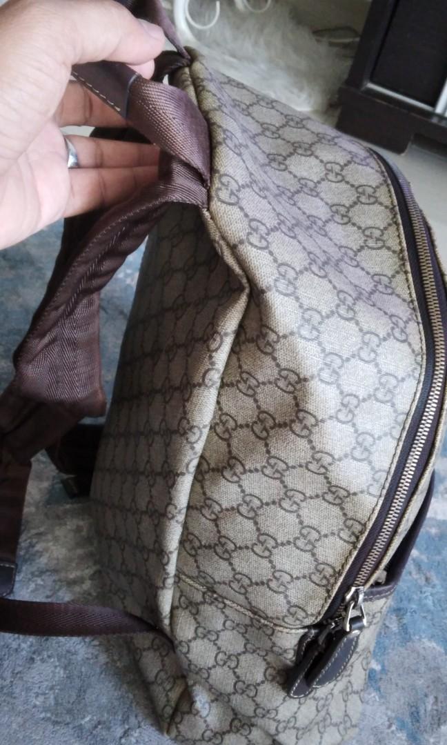 Gucci conino lafo backpack sale
