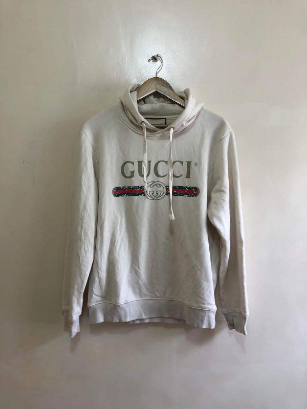 Gucci hoodie used store
