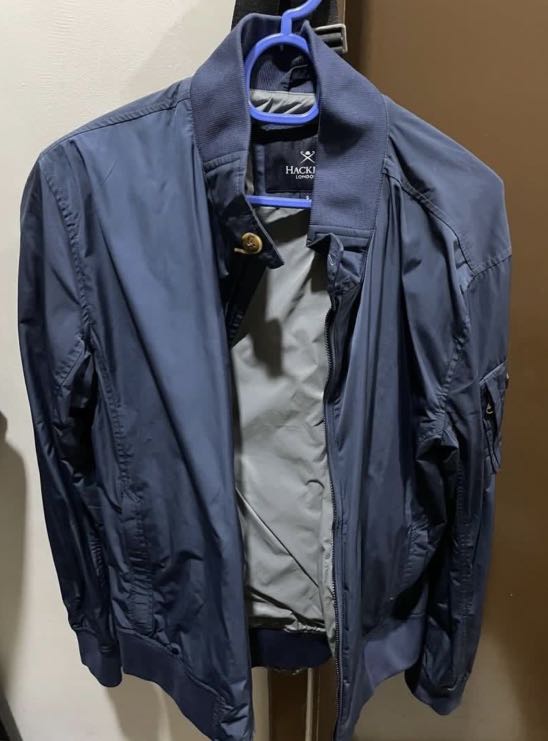 Hackett Bomber Jacket Men s Fashion Coats Jackets and Outerwear