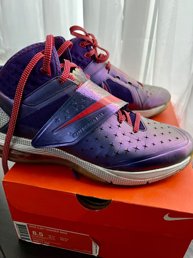 cj81 trainer max megatron