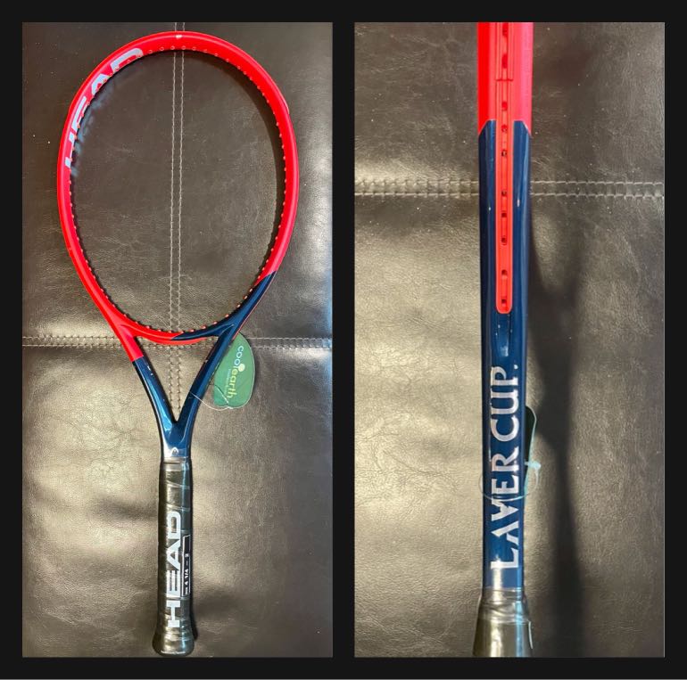 Head Extreme MP Lavercup Cup Boston 2021, Sports Equipment, Other ...