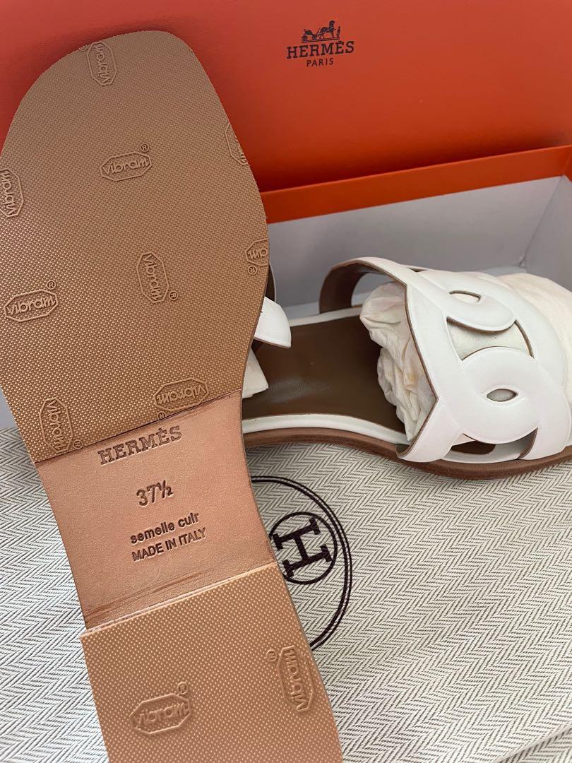 Hermes 219 sandals on sale