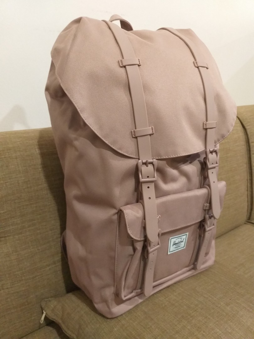 Herschel ash rose little america deals