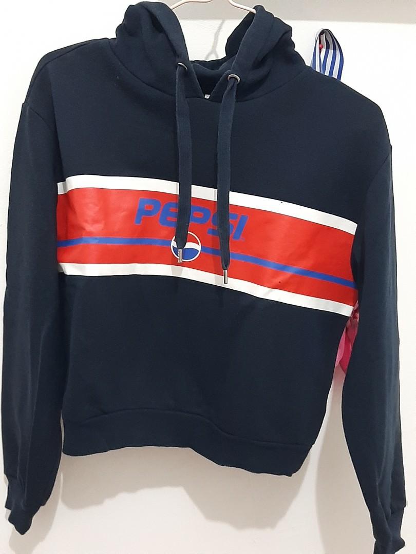 H M Pepsi Hoodie