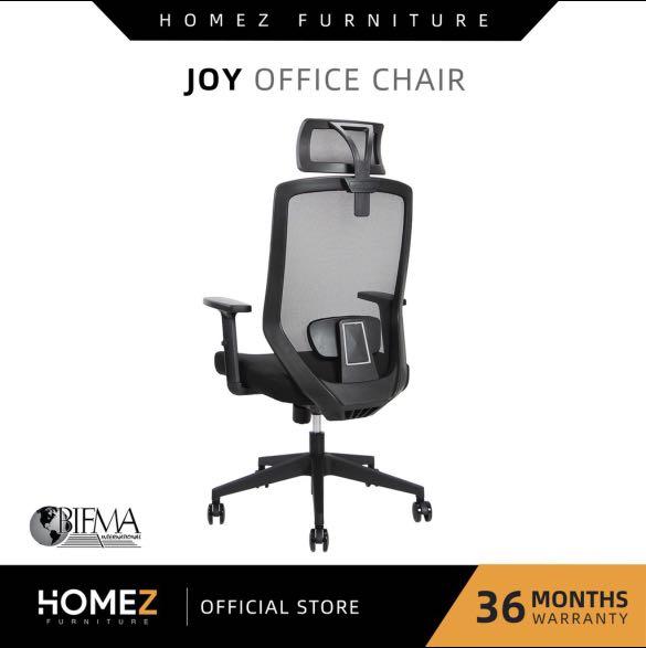 Homez mesh hotsell office chair