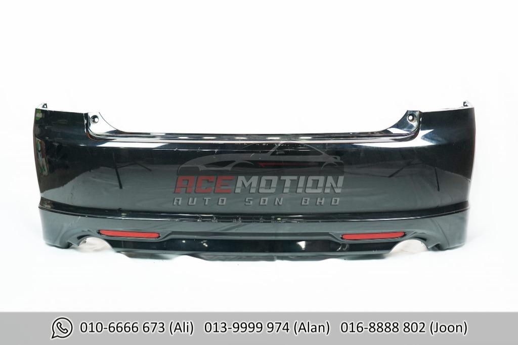 HONDA CL7 TYPE R FACELIFT REAR BUMPER FOR SALE, Auto Accessories on ...